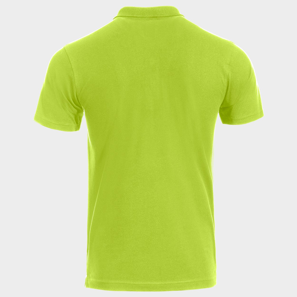 Polo T-shirt STENSO NAOS LIGHT GREEN - 2