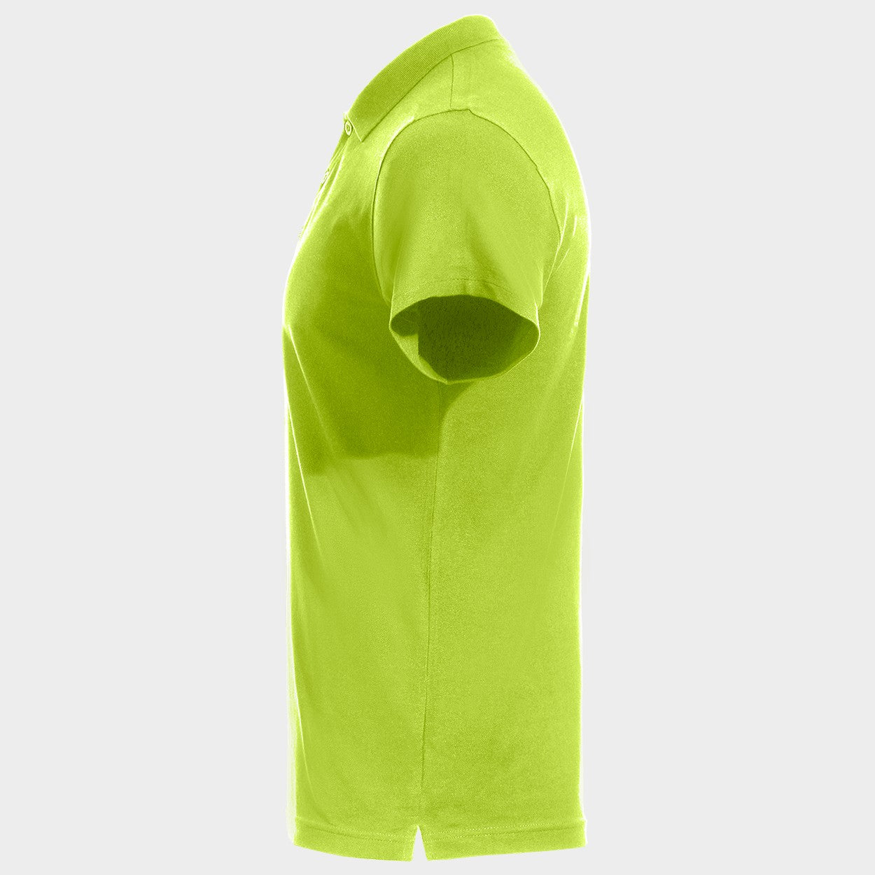 Polo T-shirt STENSO NAOS LIGHT GREEN - 4