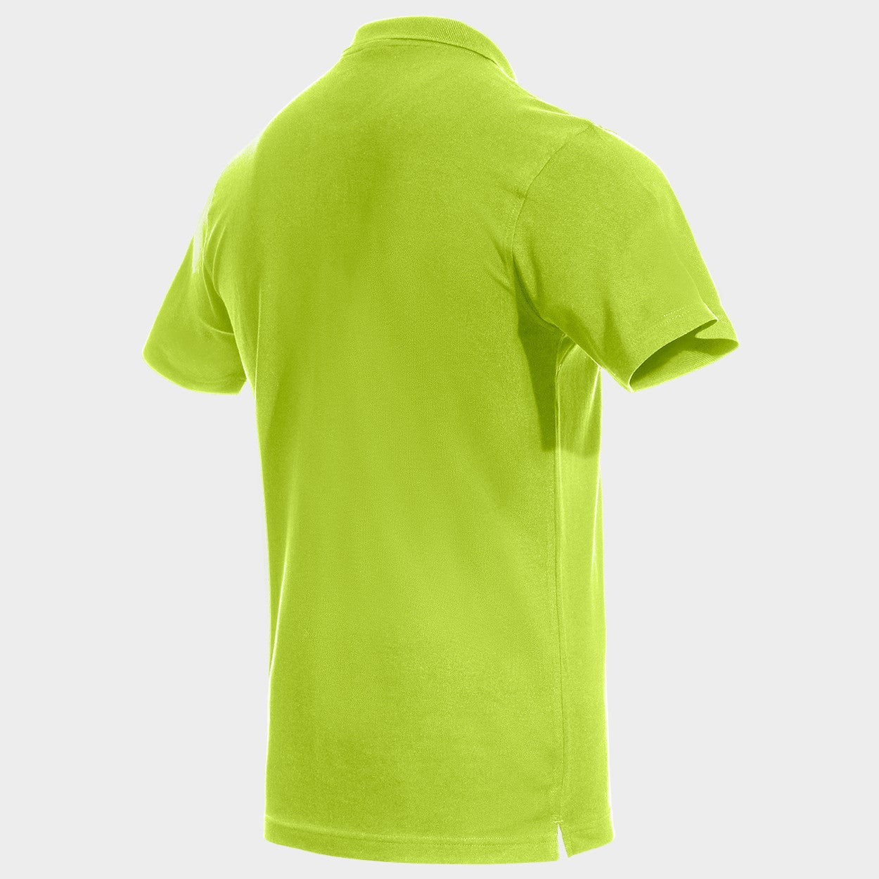 Polo T-shirt STENSO NAOS LIGHT GREEN - 5