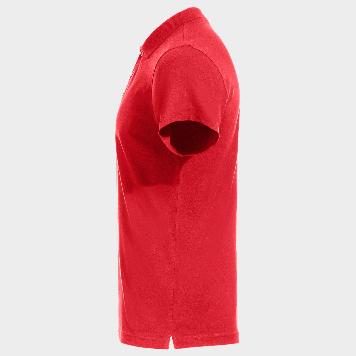 Поло тениска STENSO NAOS RED - 4
