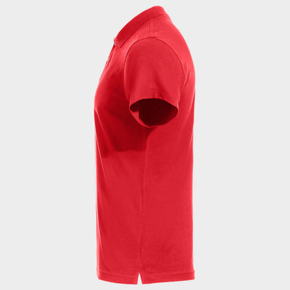 Поло тениска STENSO NAOS RED - 4