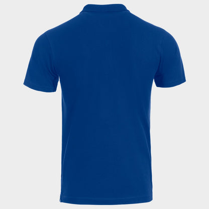 Μπλουζάκι πόλο STENSO NAOS ROYAL BLUE - 2