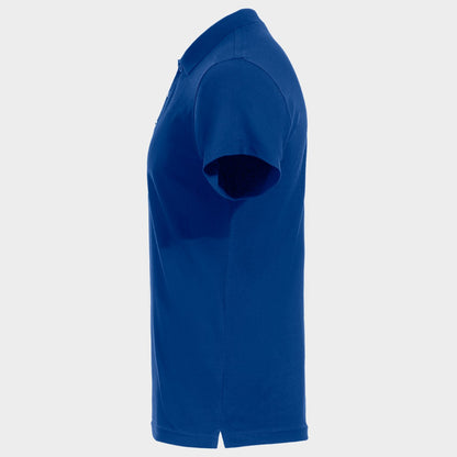 Μπλουζάκι πόλο STENSO NAOS ROYAL BLUE - 4