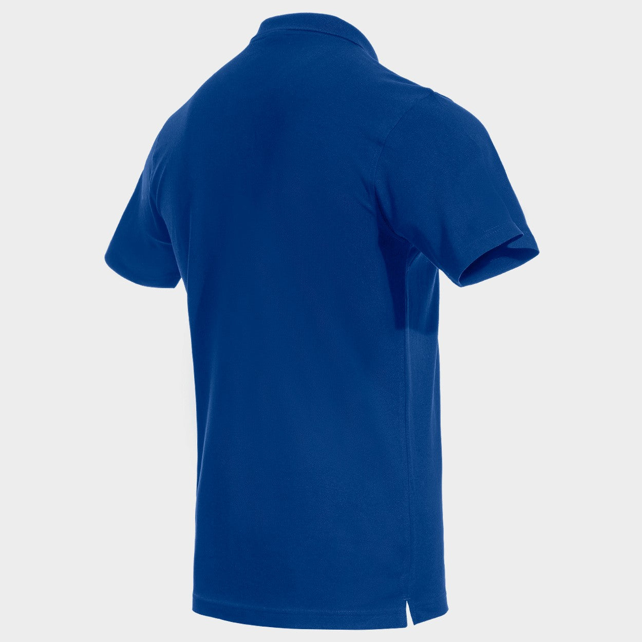 Μπλουζάκι πόλο STENSO NAOS ROYAL BLUE - 5