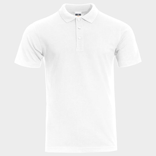 Polo T-shirt STENSO NAOS WHITE - 1