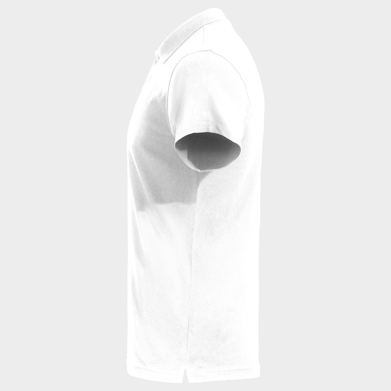 Μπλουζάκι πόλο STENSO NAOS WHITE - 4
