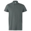 Тениска с яка VELILLA GREY - 1