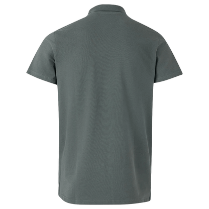 Тениска с яка VELILLA GREY - 2
