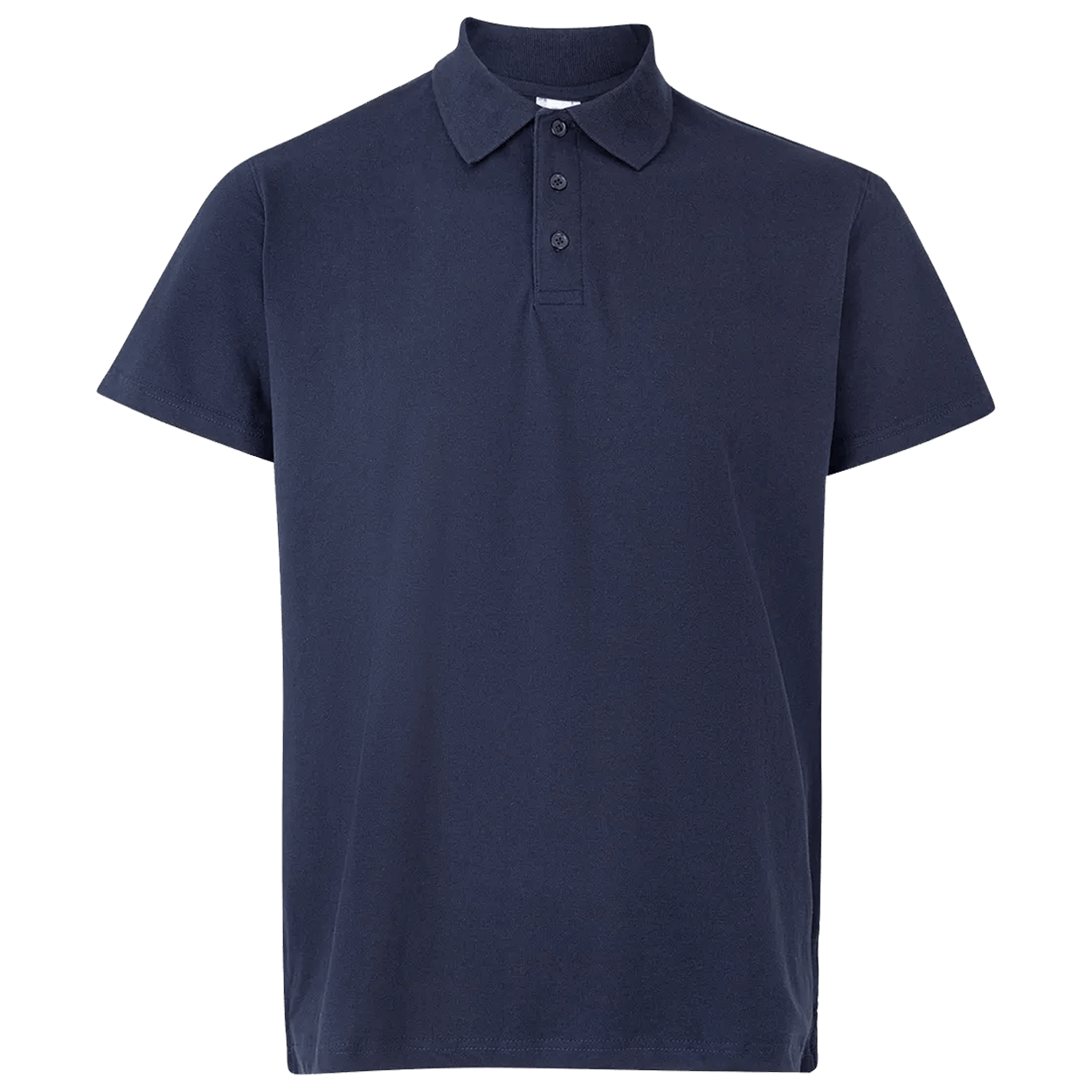 Polo t-shirt VELILLA NAVY BLUE - 1