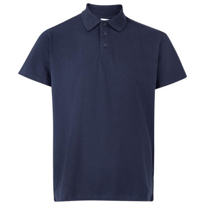 Polo t-shirt VELILLA NAVY BLUE - 1
