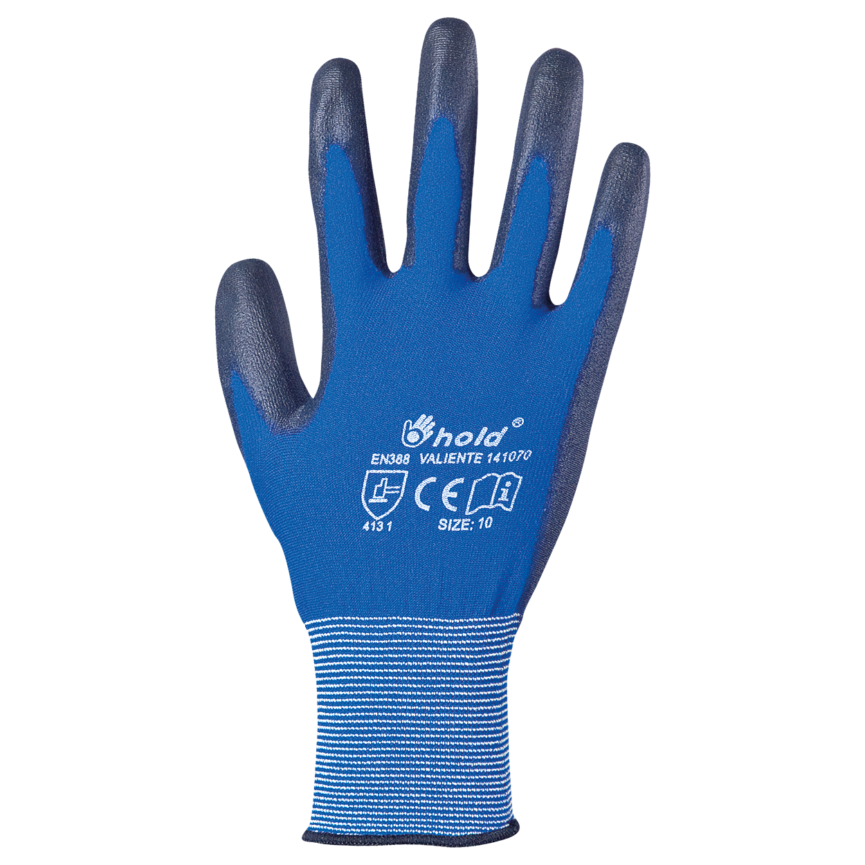 Ръкавици топени в полиуретан VALIENTE