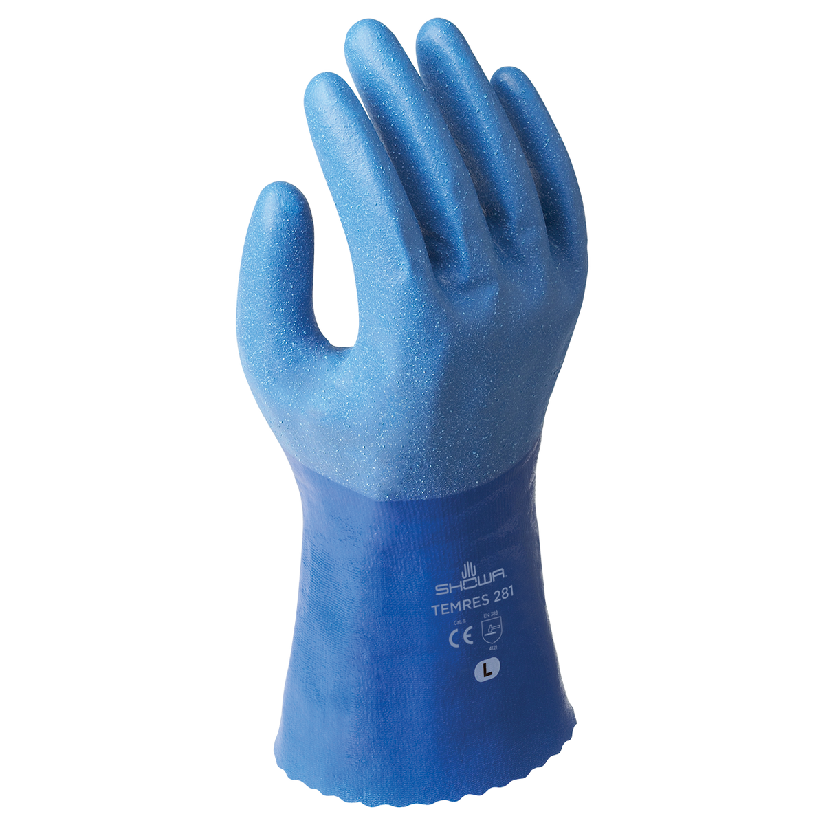 Polyurethane gloves SHOWA 281 TEMRES