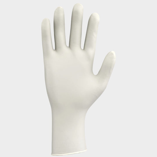 Powder-free nitrile gloves SETINO NITRILE WHITE - 2