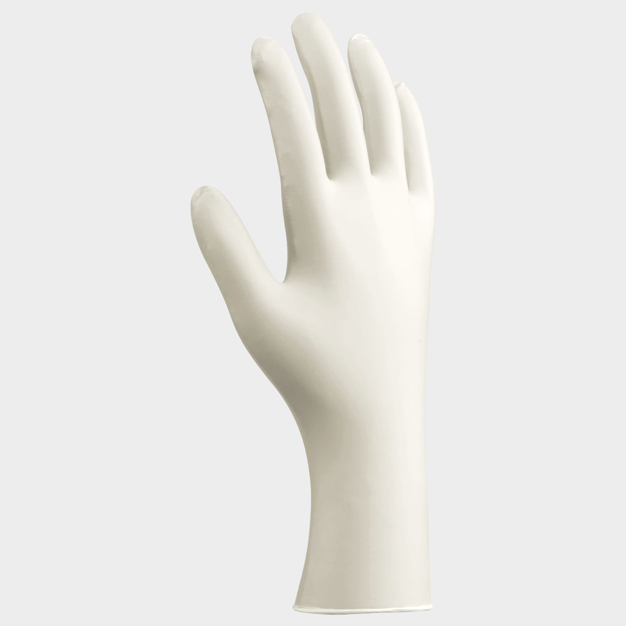 Mănuși din nitril fără pudră SETINO NITRILE WHITE - 4