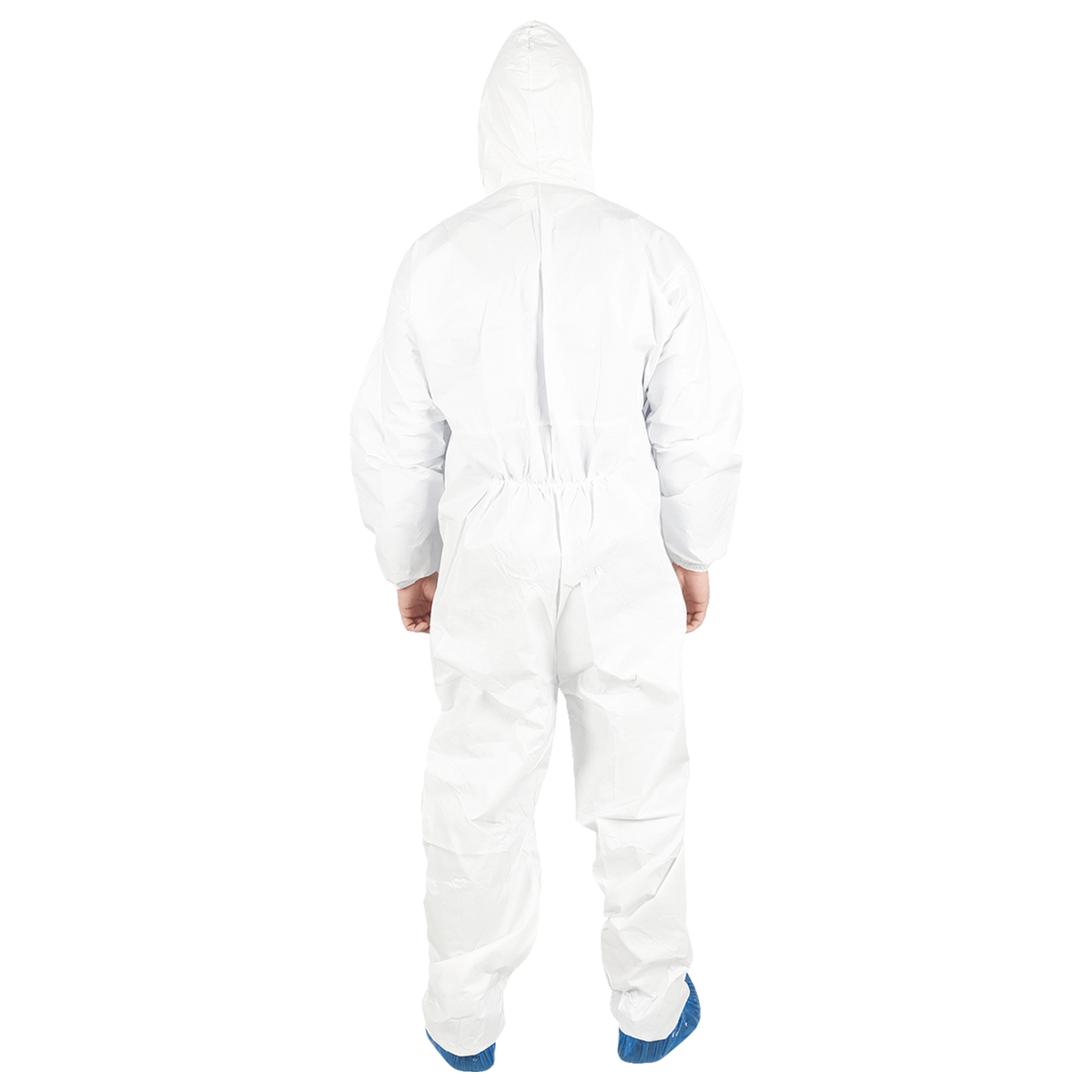Protective hooded coverall COVERALL WHITE 2.0 PNG TYPE 5, 6 - 2