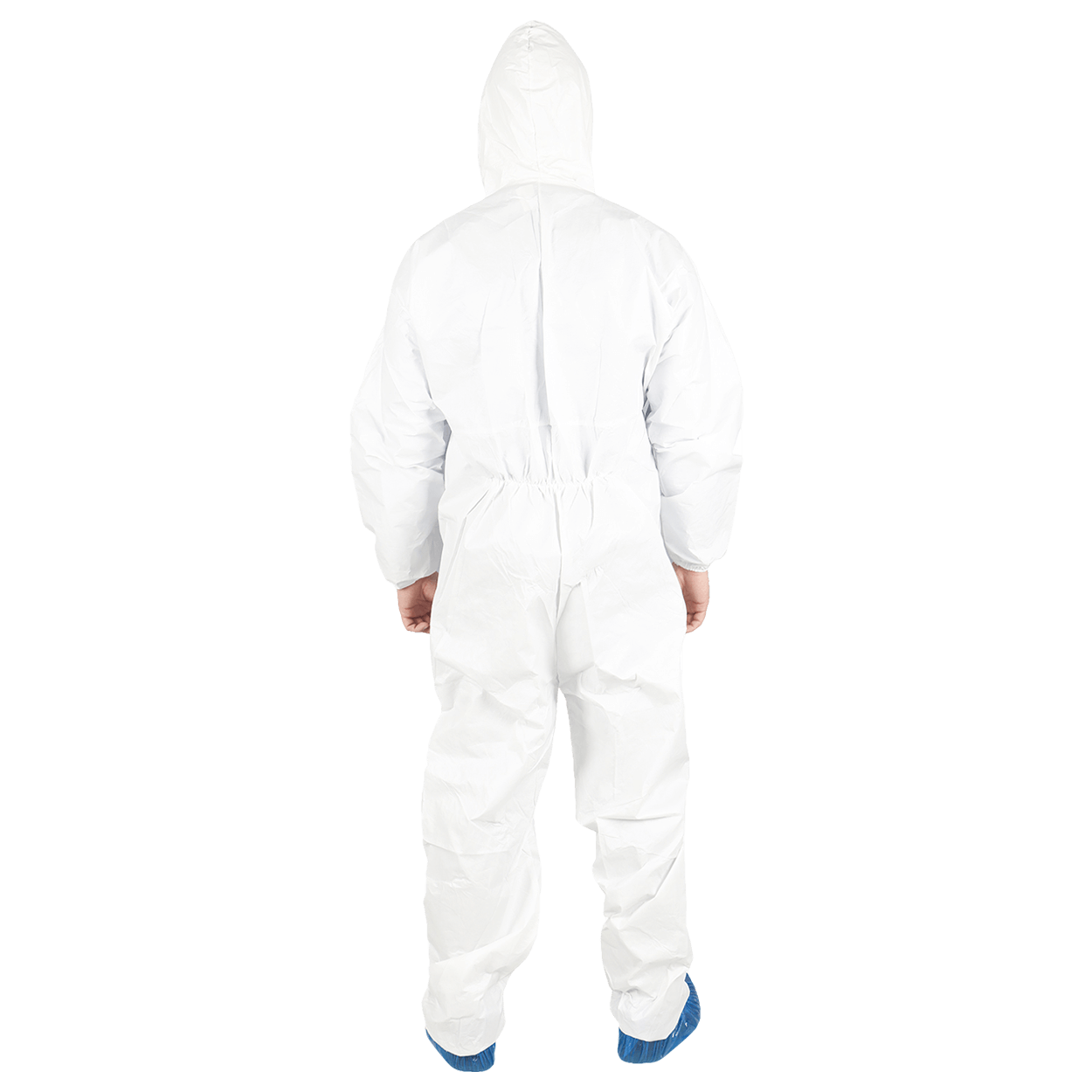 Protective hooded coverall COVERALL WHITE 2.0 PNG TYPE 5, 6 - 2