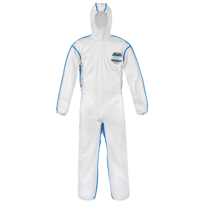 Защитен гащеризон с качулка MICROMAX NS COOL SUIT - 1