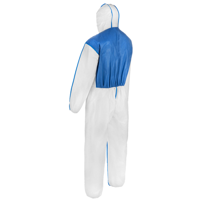 Защитен гащеризон с качулка MICROMAX NS COOL SUIT - 2