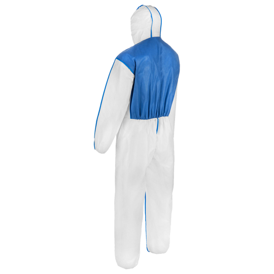 Combinezon de protecție cu glugă MICROMAX NS COOL SUIT - 2