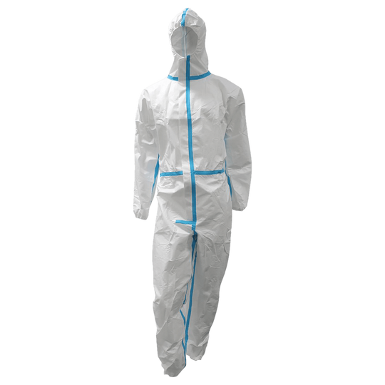 Protective hooded coverall PAYPER SPFH0О1 TYPE 4-B/5-B/6-B