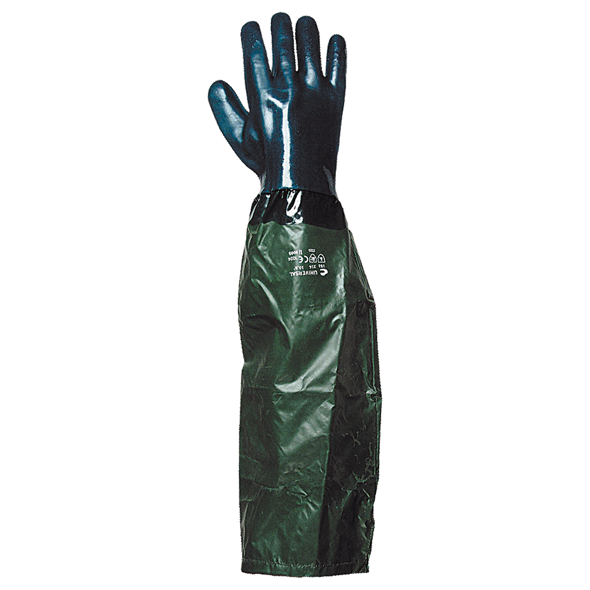 PVC/nitrile gloves UNIVERSAL LONG