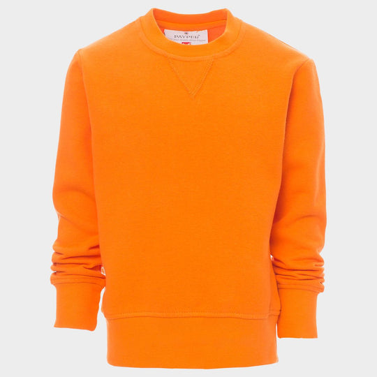 Παιδική βαμβακερή μπλούζα Payper Orlando Kids ORANGE - 1