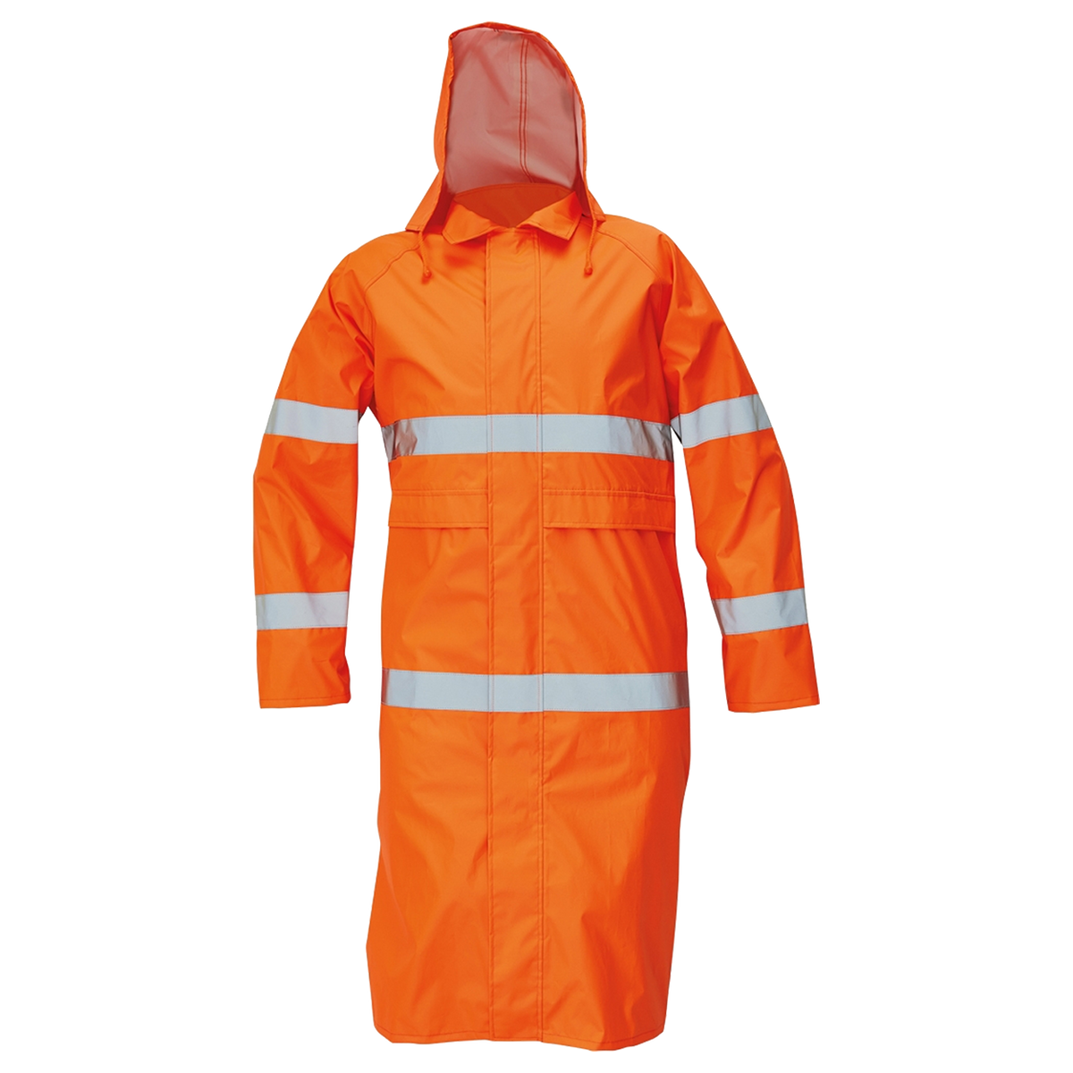 Rain coat GORDON HV ORANGE