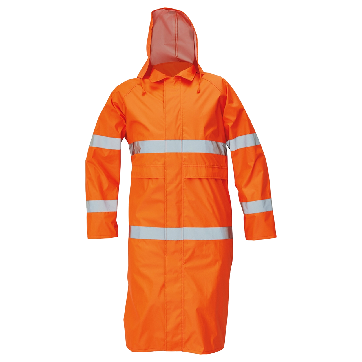Rain coat GORDON HV ORANGE