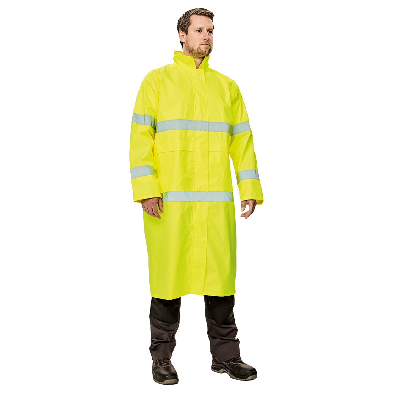 Дъждобран GORDON HV YELLOW