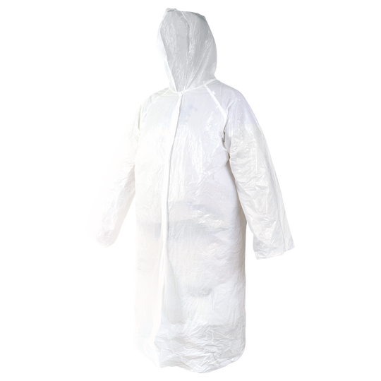 Rain coat POLY