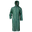 Rain coat PONY GREEN