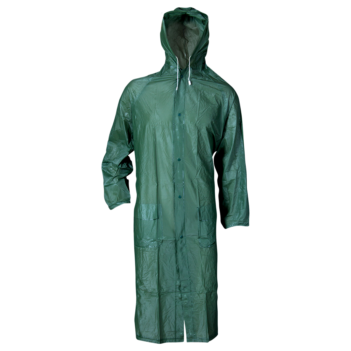 Rain coat PONY GREEN