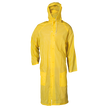 Rain coat PONY YELLOW
