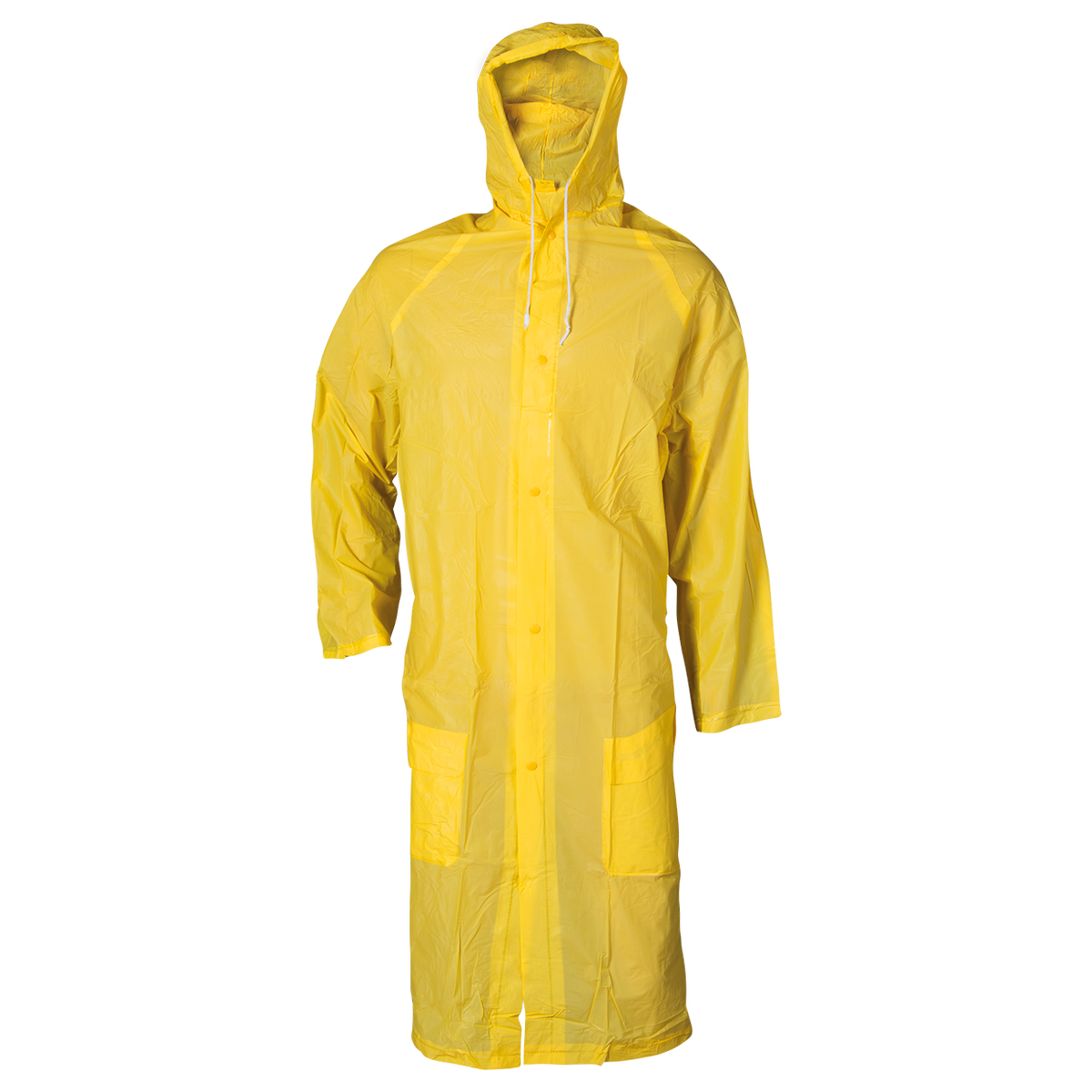 Rain coat PONY YELLOW