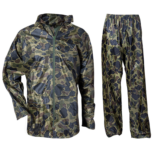 Αδιάβροχο κοστούμι CHARISMA CAMOUFLAGE