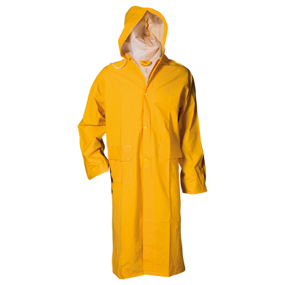 Αδιάβροχη καπαρντίνα KELSO YELLOW - 1