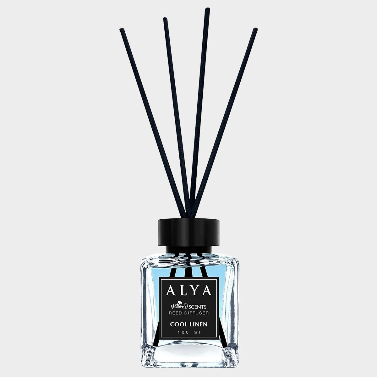 Ароматизатор за стая ALYA REED DIF Cool Linen - 2