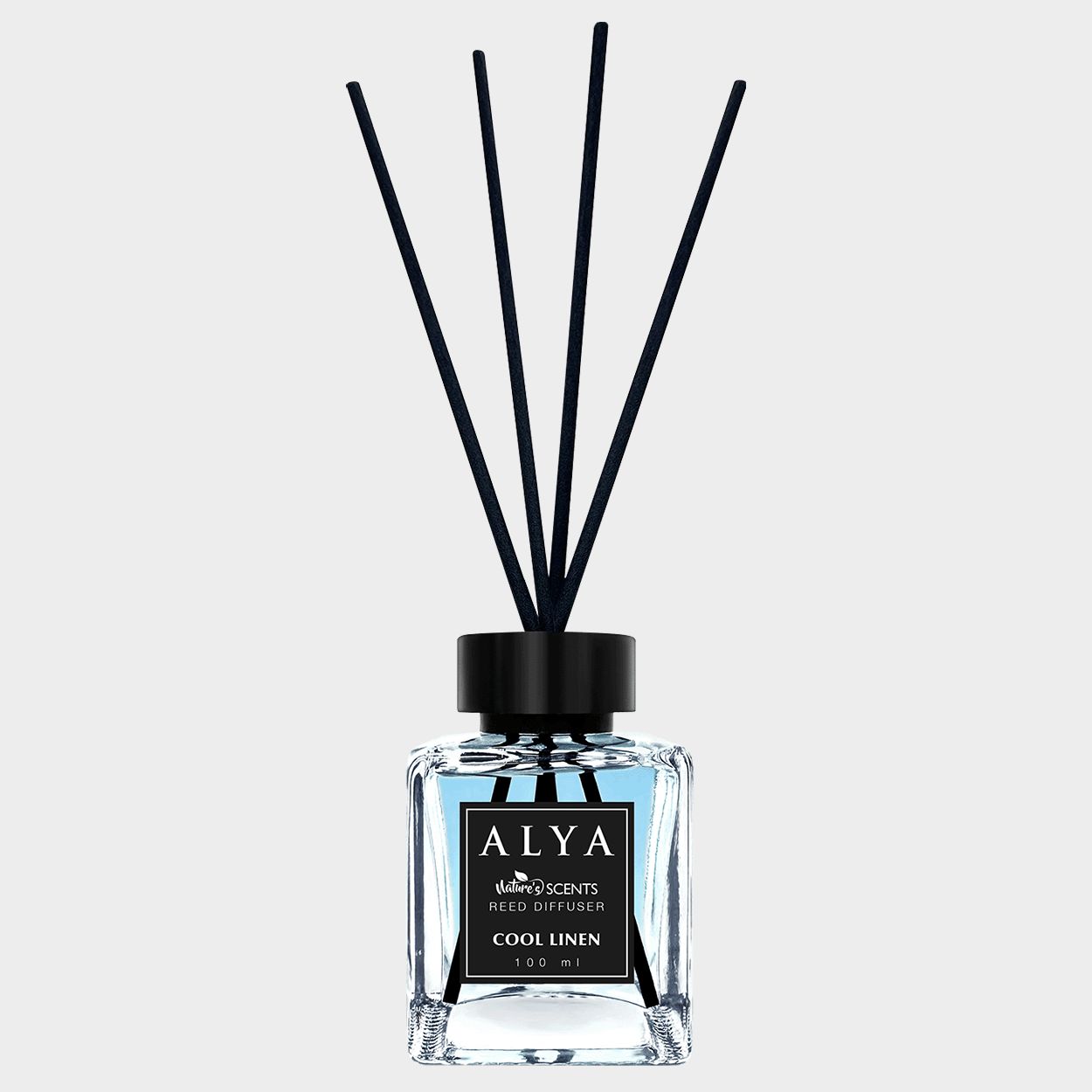 Ароматизатор за стая ALYA REED DIF Cool Linen - 2