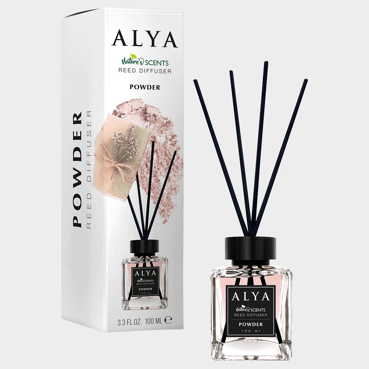 Αποσμητικό δωματίου ALYA REED DIF Powder - 1