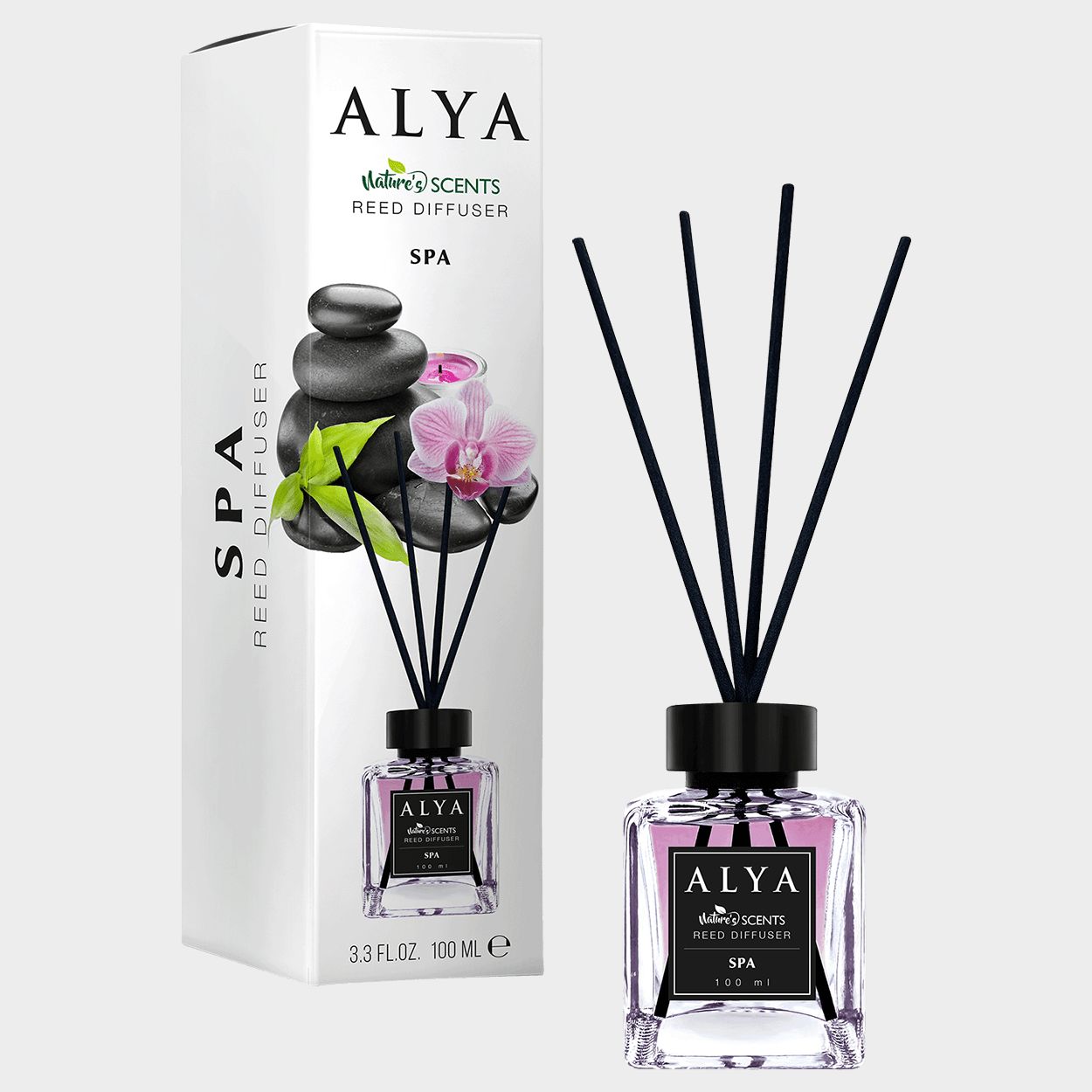 Ароматизатор за стая ALYA REED DIF Spa - 1