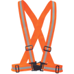 Светлоотразителен колан REFROX HV ORANGE - 1