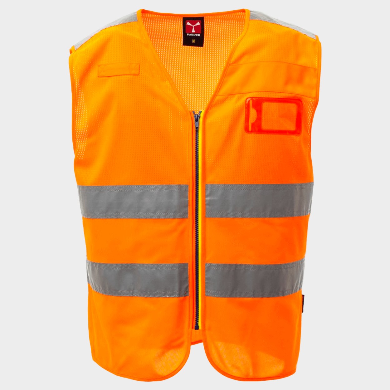 Ανακλαστικό γιλέκο PAYPER ACE MESH ORANGE - 1