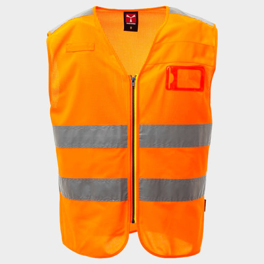 Ανακλαστικό γιλέκο PAYPER ACE MESH ORANGE - 1