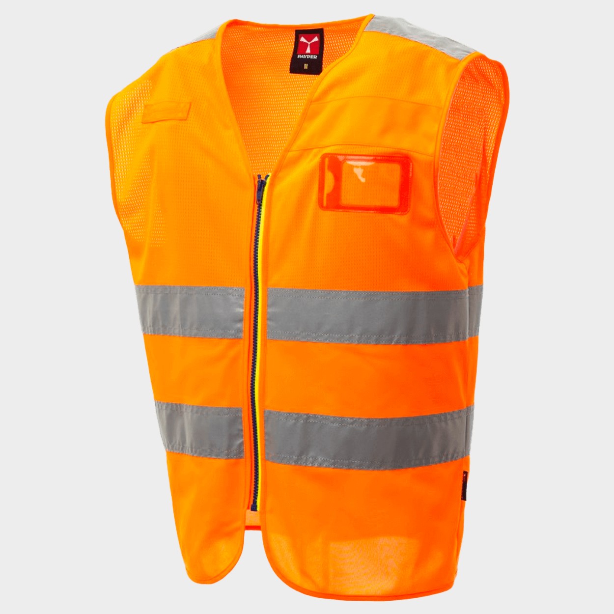 Ανακλαστικό γιλέκο PAYPER ACE MESH ORANGE - 3