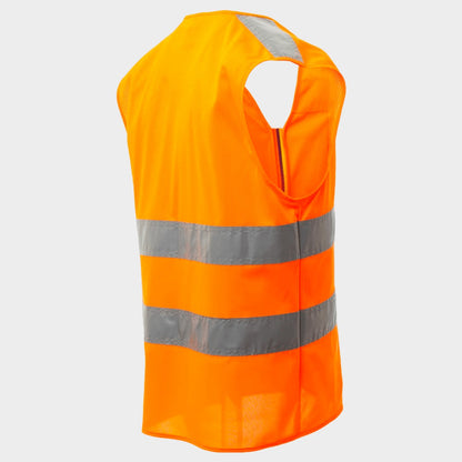 Ανακλαστικό γιλέκο PAYPER ACE MESH ORANGE - 5