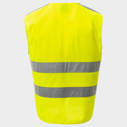 Reflective vest PAYPER ACE MESH YELLOW - 2