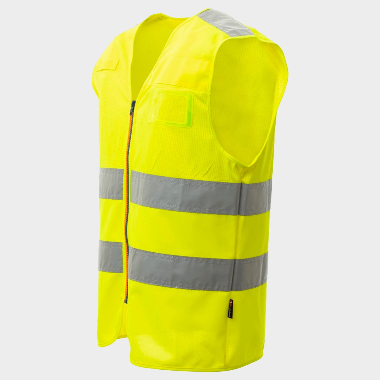 Reflective vest PAYPER ACE MESH YELLOW - 4