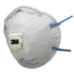 Respirator 3M 8822 FFP2 - 1