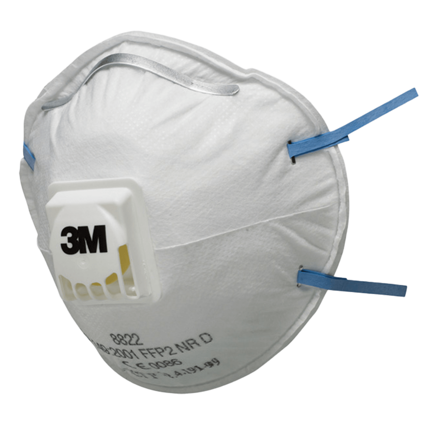 Respirator 3M 8822 FFP2 - 1