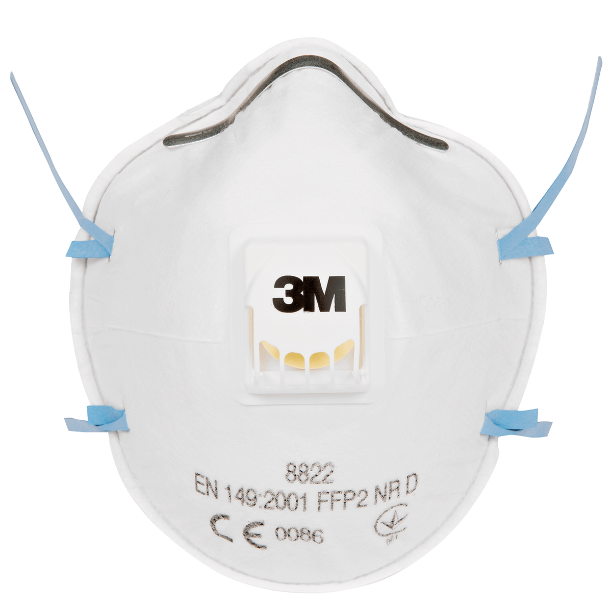 Respirator 3M 8822 FFP2 - 2